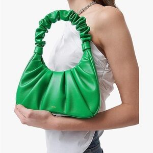 JW PEI Women's Gabbi Ruched Hobo Handbag